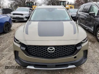 2023 Mazda CX-50 2.5 Turbo with VIN 7MMVABXY6PN137936, listed as a Copart auction lot 82888874 with Not provided miles and Salvage title. Bid and sale history available at DreamBid. Image 5.