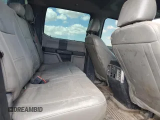 2022 Ford F-250 XL z VIN 1FT8W2BT6NED06215, wystawiony jako Copart lot #59161515 z przebiegiem Nie podano mil oraz Czysty tytuł • Clean title. Historia ofert i sprzedaży dostępna na DreamBid. Obrazek 10.