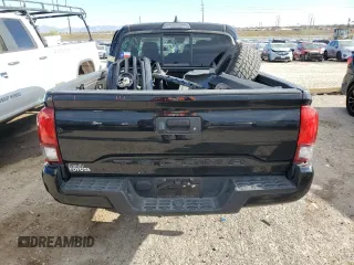 2021 Toyota Tacoma SR z VIN 5TFAX5GN5MX190518, wystawiony jako Copart lot #49783815 z przebiegiem 40 585 mil mil oraz Szkoda całkowita • Salvage title. Historia ofert i sprzedaży dostępna na DreamBid. Obrazek 6.