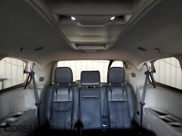 2013 Chrysler Town & Country Touring with VIN 2C4RC1BG3DR630136, listed as a Copart auction lot 51374995 with 209,149 mi miles and Clean Title. Bid and sale history available at carsss.com. Image 10.