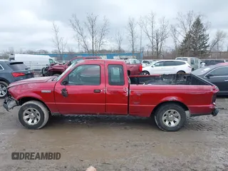 2007 Ford Ranger STX with VIN 1FTYR44U67PA20560, listed as a IAAI auction lot 42016934 with 241,518 mi miles. Bid and sale history available at carsss.com. Image 14.