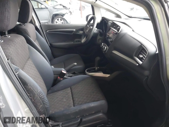 2016 Honda Fit LX with VIN JHMGK5H59GX017076, listed as a IAAI auction lot 41788349 with 83,295 mi miles. Bid and sale history available at carsss.com. Image 5.