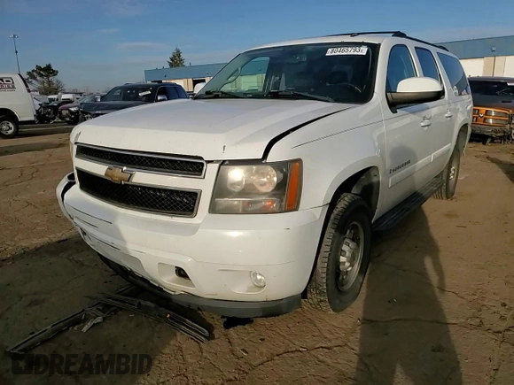 2007 Chevrolet Suburban LT with VIN 3GNGK26KX7G135934, listed as a Copart auction lot 80465793 with Not Provided miles and Clean Title. Bid and sale history available at carsss.com. Image 11.