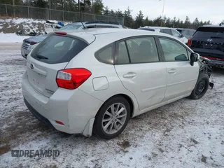 2014 Subaru Impreza Premium z VIN JF1GPAC66E8280909, wystawiony jako IAAI lot #42006327 z przebiegiem 188 737 mil mil oraz . Historia ofert i sprzedaży dostępna na DreamBid. Obrazek 4.