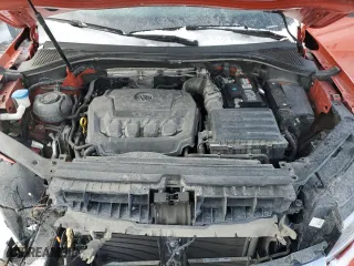 2018 Volkswagen Tiguan SEL Premium with VIN 3VV4B7AX0JM105573, listed as a Copart auction lot 89080465 with 173,826 mi miles and Salvage Title. Bid and sale history available at carsss.com. Image 12.