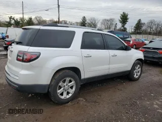 2016 GMC Acadia SLE with VIN 1GKKRPKD2GJ112444, listed as a Copart auction lot 51787635 with 202,829 mi miles and Salvage Title. Bid and sale history available at carsss.com. Image 3.