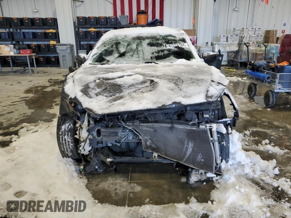 2015 Mazda 3 i Grand Touring with VIN 3MZBM1W70FM232088, listed as a Copart auction lot 87324124 with 93,766 mi miles and Salvage Title. Bid and sale history available at DreamBid. Image 5.