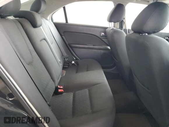 2011 Ford Fusion SE with VIN 3FAHP0HA3BR296068, listed as a Copart auction lot 53019155 with 157,629 mi miles and Clean Title. Bid and sale history available at carsss.com. Image 10.