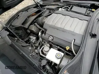 2018 Chevrolet Corvette 1LT с VIN 1G1YB2D79J5106511, выставлен на аукционе Copart как лот 83304154 с пробегом 36 496 миль миль и Списание • Salvage title. История ставок и продаж доступна на DreamBid. Изображение 15.