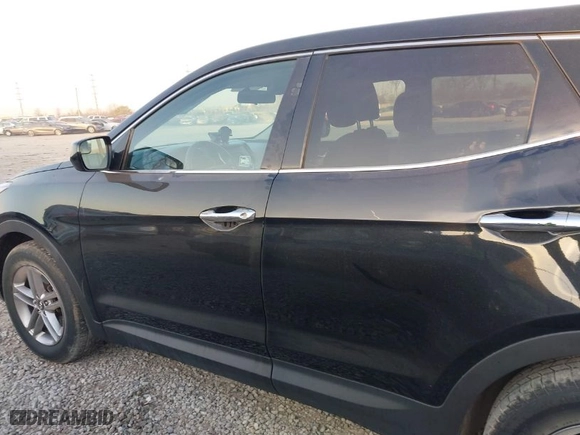 2018 Hyundai Santa Fe Sport 2.4L with VIN 5XYZTDLB5JG541012, listed as a IAAI auction lot 41764742 with 143,521 mi miles. Bid and sale history available at carsss.com. Image 15.