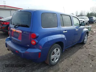 2006 Chevrolet HHR LS with VIN 3GNDA13D86S558061, listed as a IAAI auction lot 41824121 with 93,726 mi miles. Bid and sale history available at carsss.com. Image 4.