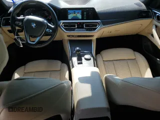 2023 BMW 4 Series 430i xDrive с VIN WBA73AV06PFN98572, выставлен на аукционе Copart как лот 75961184 с пробегом 41 994 миль миль и Списание • Salvage title. История ставок и продаж доступна на DreamBid. Изображение 8.