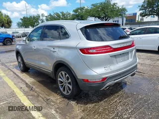 2017 Lincoln MKC Select with VIN 5LMCJ2C94HUL19396, listed as a IAAI auction lot 42576574 with 135,796 mi miles and . Bid and sale history available at DreamBid. Image 3.