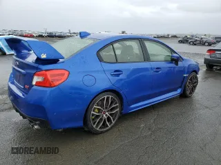 2020 Subaru WRX STI с VIN JF1VA2E65L9832922, выставлен на аукционе Copart как лот 48946515 с пробегом 39 276 миль миль и Списание • Salvage title. История ставок и продаж доступна на DreamBid. Изображение 3.