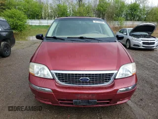 2003 Ford Windstar SE z VIN 2FMZA52443BA89393, wystawiony jako Copart lot #56144805 z przebiegiem 71 587 mil mil oraz Tytuł czysty. Historia ofert i sprzedaży dostępna na DreamBid. Obrazek 5.