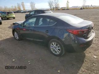 2017 Mazda 3 Touring with VIN JM1BN1V72H1104811, listed as a Copart auction lot 77165364 with 122,909 mi miles and Salvage Title. Bid and sale history available at DreamBid. Image 2.