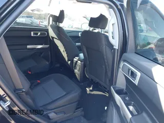 2022 Ford Explorer XLT z VIN 1FMSK8DH6NGB69225, wystawiony jako IAAI lot #41930344 z przebiegiem 24 936 mil mil oraz . Historia ofert i sprzedaży dostępna na DreamBid. Obrazek 8.