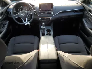2020 Nissan Altima 2.5 S with VIN 1N4BL4BV5LC262105, listed as a Copart auction lot 51210925 with 49,568 mi miles and Salvage Title. Bid and sale history available at carsss.com. Image 8.