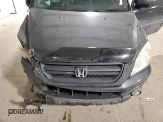 2003 Honda Pilot EX z VIN 2HKYF18723H565883, wystawiony jako Copart lot #84520794 z przebiegiem Nie podano mil oraz Szkoda całkowita • Salvage title. Historia ofert i sprzedaży dostępna na DreamBid. Obrazek 14.