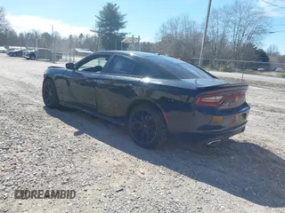 2019 Dodge Charger SXT with VIN 2C3CDXBG6KH702928, listed as a IAAI auction lot 41691312 with 108,832 mi miles and . Bid and sale history available at DreamBid. Image 3.