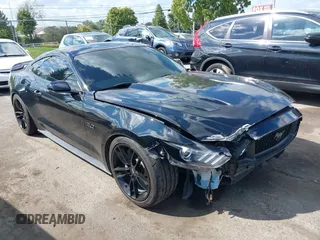 2016 Ford Mustang GT z VIN 1FA6P8CFXG5230359, wystawiony jako IAAI lot #40274459 z przebiegiem 62 131 mil mil oraz . Historia ofert i sprzedaży dostępna na DreamBid. Obrazek 1.