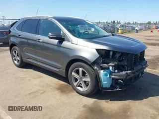 2019 Ford Edge SEL z VIN 2FMPK3J92KBC63577, wystawiony jako IAAI lot #41948953 z przebiegiem 72 551 mil mil oraz . Historia ofert i sprzedaży dostępna na DreamBid. Obrazek 1.