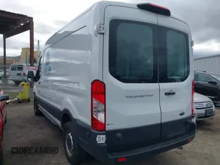 2020 Ford Transit Cargo with VIN 1FTBR1C8XLKA14891, listed as a IAAI auction lot 41435923 with 51,891 mi miles and . Bid and sale history available at DreamBid. Image 3.
