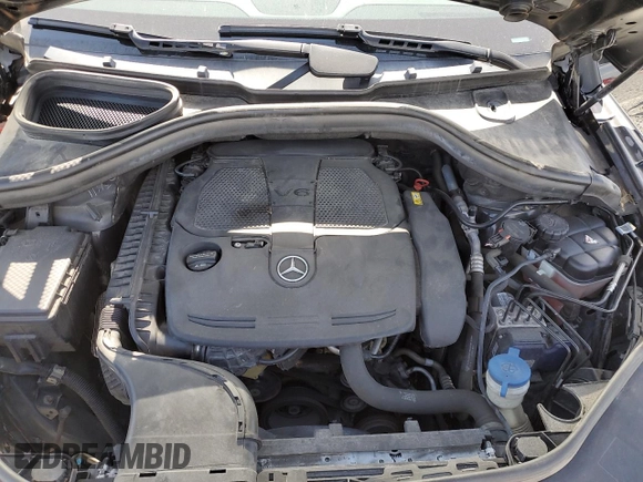 2018 Mercedes-Benz GLE 350 with VIN 4JGDA5HB7JB106271, listed as a Copart auction lot 54541115 with 170,804 mi miles and Clean Title. Bid and sale history available at DreamBid. Image 12.