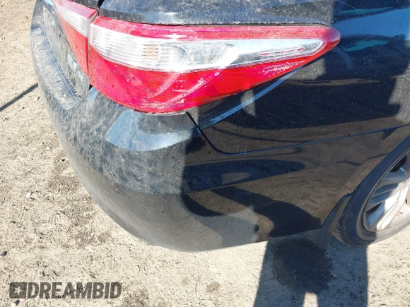 2017 Toyota Camry Hybrid LE with VIN 4T1BD1FK5HU201016, listed as a IAAI auction lot 40713252 with 170,818 mi miles. Bid and sale history available at carsss.com. Image 6.