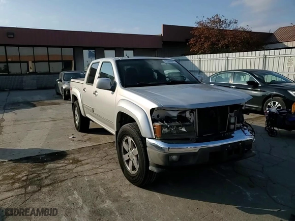 2011 Chevrolet Colorado LT w/2LT with VIN 1GCHTDFE9B8131694, listed as a Copart auction lot 77600844 with 170,089 mi miles and Salvage Title. Bid and sale history available at carsss.com. Image 11.