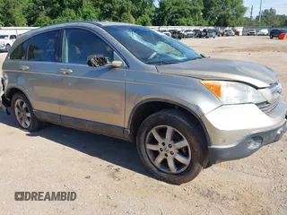 2007 Honda CR-V EX-L z VIN JHLRE38727C078318, wystawiony jako IAAI lot #42305824 z przebiegiem Nie podano mil oraz . Historia ofert i sprzedaży dostępna na DreamBid. Obrazek 1.
