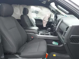 2018 Ford F-150 XL with VIN 1FTFX1EG5JFB03429, listed as a IAAI auction lot 42008961 with 86,542 mi miles. Bid and sale history available at carsss.com. Image 5.