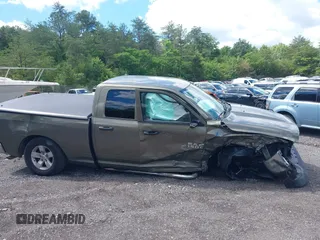 2013 Ram 1500 Tradesman with VIN 1C6RR6FG0DS686059, listed as a IAAI auction lot 42177000 with 145,336 mi miles and . Bid and sale history available at DreamBid. Image 6.
