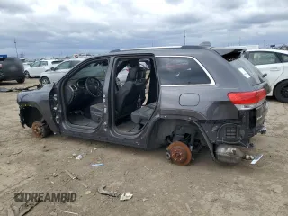 2015 Jeep Grand Cherokee Summit z VIN 1C4RJFJG6FC794772, wystawiony jako Copart lot #52791345 z przebiegiem Nie podano mil oraz Czysty tytuł • Clean title. Historia ofert i sprzedaży dostępna na DreamBid. Obrazek 2.