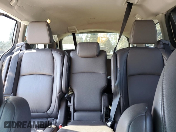 2020 Honda Odyssey Touring with VIN 5FNRL6H89LB002203, listed as a Copart auction lot 74522434 with 48,901 mi miles and Salvage Title. Bid and sale history available at DreamBid. Image 10.