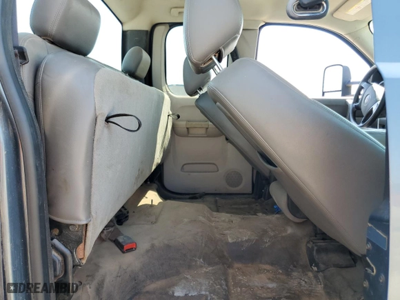 2011 GMC Sierra 2500HD Work Truck with VIN 1GT22ZCG1BZ463232, listed as a Copart auction lot 47399555 with 219,744 mi miles and Clean Title. Bid and sale history available at carsss.com. Image 10.