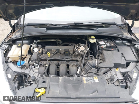 2017 Ford Focus SE with VIN 1FADP3F29HL224939, listed as a IAAI auction lot 42484486 with 80,613 mi miles and . Bid and sale history available at DreamBid. Image 10.