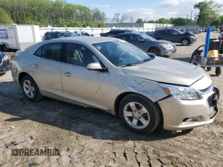2016 Chevrolet Malibu Limited LT with VIN 1G11C5SA1GF156952, listed as a Copart auction lot 52298935 with 129,037 mi miles and Salvage Title. Bid and sale history available at carsss.com. Image 4.