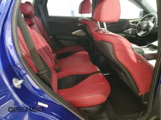 2021 Acura RDX w/A-Spec Package with VIN 5J8TC2H60ML014043, listed as a Copart auction lot 47319815 with 29,065 mi miles and Clean Title. Bid and sale history available at DreamBid. Image 11.