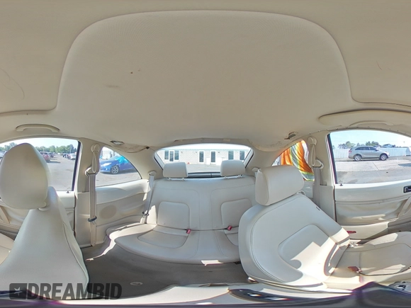 2006 Volkswagen Beetle with VIN 3VWRG31C46M423874, listed as a Copart auction lot 60527325 with 101,513 mi miles and Salvage title. Bid and sale history available at DreamBid. Image 14.