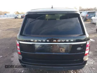 2016 Land Rover Range Rover with VIN SALGR2PF2GA312652, listed as a IAAI auction lot 41476299 with 111,385 mi miles. Bid and sale history available at carsss.com. Image 16.