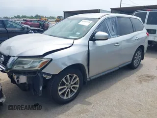 2014 Nissan Pathfinder Platinum z VIN 5N1AR2MN7EC728444, wystawiony jako IAAI lot #42322465 z przebiegiem 110 167 mil mil oraz . Historia ofert i sprzedaży dostępna na DreamBid. Obrazek 17.