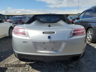 2007 Saturn Sky z VIN 1G8MB35B07Y136741, wystawiony jako Copart lot #73228944 z przebiegiem 84 098 mil mil oraz Tytuł czysty. Historia ofert i sprzedaży dostępna na DreamBid. Obrazek 6.