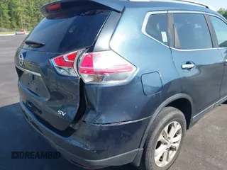 2016 Nissan Rogue SL with VIN 5N1AT2MT2GC826333, listed as a IAAI auction lot 42030632 with 120,329 mi miles and . Bid and sale history available at DreamBid. Image 6.