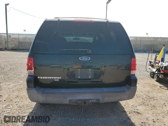 2003 Ford Expedition Special Service z VIN 1FMRU15W63LA55307, wystawiony jako Copart lot #63678485 z przebiegiem 312 125 mil mil oraz Czysty tytuł • Clean title. Historia ofert i sprzedaży dostępna na DreamBid. Obrazek 6.