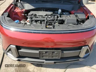 2024 Hyundai Kona SEL with VIN KM8HCCAB4RU047092, listed as a Copart auction lot 54319195 with 12,924 mi miles and Salvage Title. Bid and sale history available at carsss.com. Image 12.