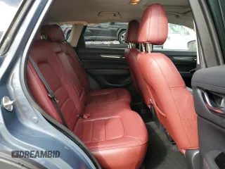 2022 Mazda CX-5 2.5 S Preferred Package with VIN JM3KFBCM0N0566241, listed as a Copart auction lot 46943285 with 53,187 mi miles and Salvage Title. Bid and sale history available at carsss.com. Image 11.