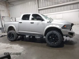 2014 Ram 1500 Express with VIN 3C6RR7KT9EG211320, listed as a IAAI auction lot 41493453 with 39,999 mi miles. Bid and sale history available at carsss.com. Image 14.