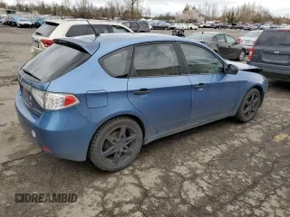 2008 Subaru Impreza Wagon (Natl) i with VIN JF1GH61628H816613, listed as a Copart auction lot 48408855 with 164,296 mi miles and Salvage Title. Bid and sale history available at carsss.com. Image 3.