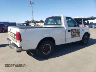 2001 Ford F-150 XL with VIN 3FTZF17231MA21619, listed as a Copart auction lot 43792095 with 529,161 mi miles and Clean title. Bid and sale history available at DreamBid. Image 3.